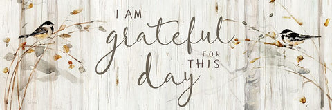 Heaven and Nature Grateful White Modern Wood Framed Art Print with Double Matting by Swatland, Sally