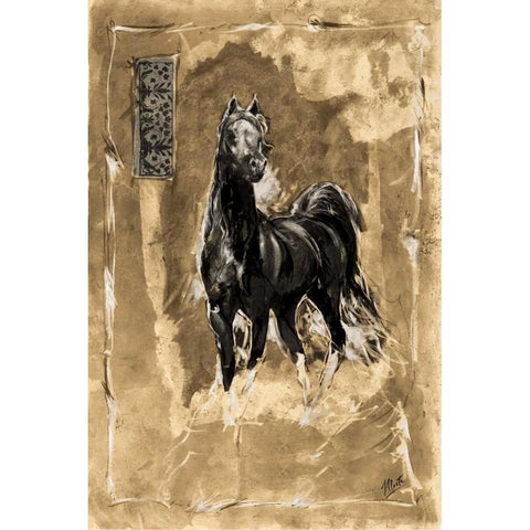 Quick Silver White Modern Wood Framed Art Print by Wiley, Marta G.
