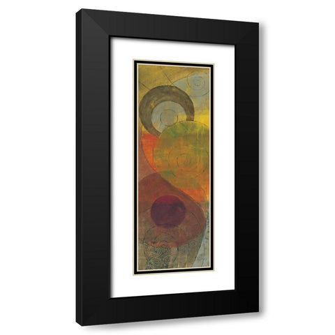Sedona Spirit I Black Modern Wood Framed Art Print with Double Matting by Kime, John