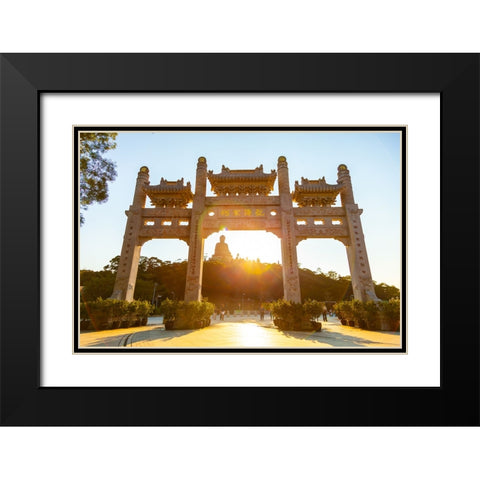 IMG_7068 Black Modern Wood Framed Art Print with Double Matting by Heine, Ben