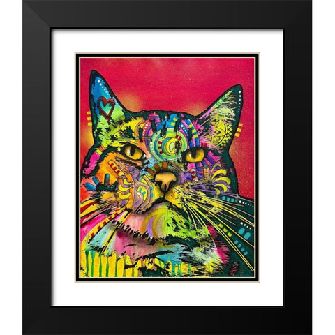 Photo Aug 20-7 21 49 PM Black Modern Wood Framed Art Print with Double Matting by Dean Russo Collection