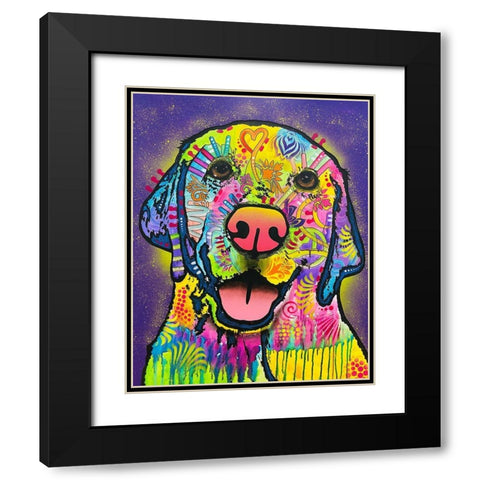Photo Aug 20-7 24 26 PM Black Modern Wood Framed Art Print with Double Matting by Dean Russo Collection
