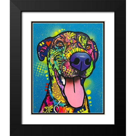 Photo Aug 20-7 25 17 PM Black Modern Wood Framed Art Print with Double Matting by Dean Russo Collection