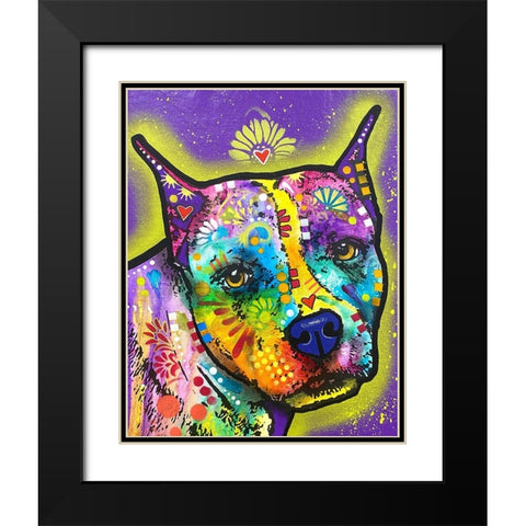 Photo Feb 04-7 15 53 PM Black Modern Wood Framed Art Print with Double Matting by Dean Russo Collection