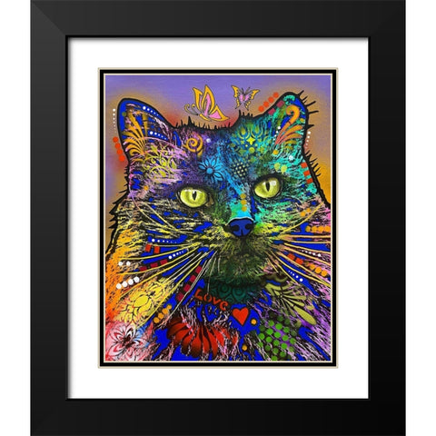 Photo Feb 11-6 02 55 PM Black Modern Wood Framed Art Print with Double Matting by Dean Russo Collection