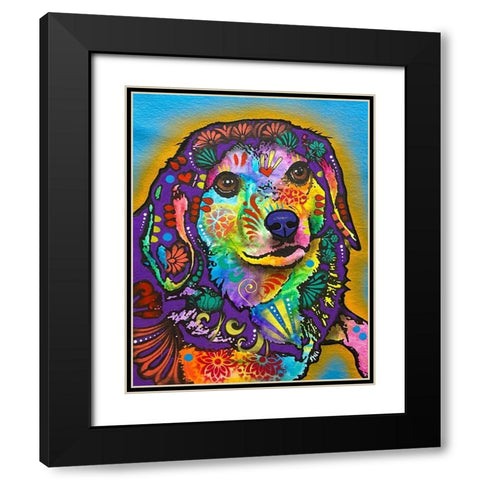 Photo Feb 20-4 25 50 PM Black Modern Wood Framed Art Print with Double Matting by Dean Russo Collection