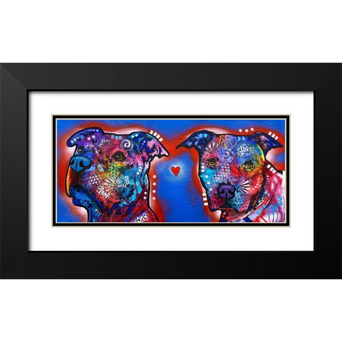 Photo Feb 28-6 10 46 PM Black Modern Wood Framed Art Print with Double Matting by Dean Russo Collection