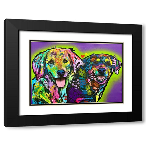 Photo Jun 16-11 27 39 AM Black Modern Wood Framed Art Print with Double Matting by Dean Russo Collection