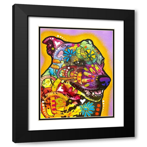 Photo Jun 30-6 57 31 PM Black Modern Wood Framed Art Print with Double Matting by Dean Russo Collection