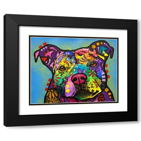 Photo Nov 20-3 44 23 PM Black Modern Wood Framed Art Print with Double Matting by Dean Russo Collection