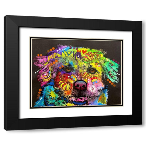 Photo Sep 24-6 21 45 PM Black Modern Wood Framed Art Print with Double Matting by Dean Russo Collection