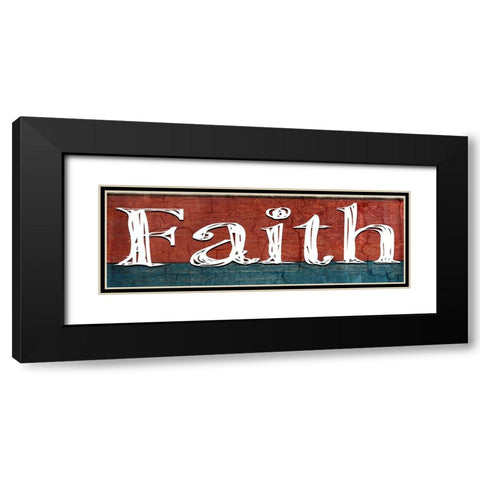 American Freedom Collection V10 Black Modern Wood Framed Art Print with Double Matting by LightBoxJournal