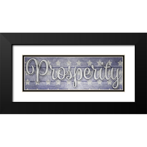 American Workshop Series 3 V6 Signs 15 Black Modern Wood Framed Art Print with Double Matting by LightBoxJournal