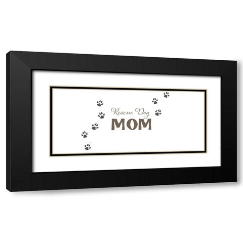 R1 Black Modern Wood Framed Art Print with Double Matting by LightBoxJournal