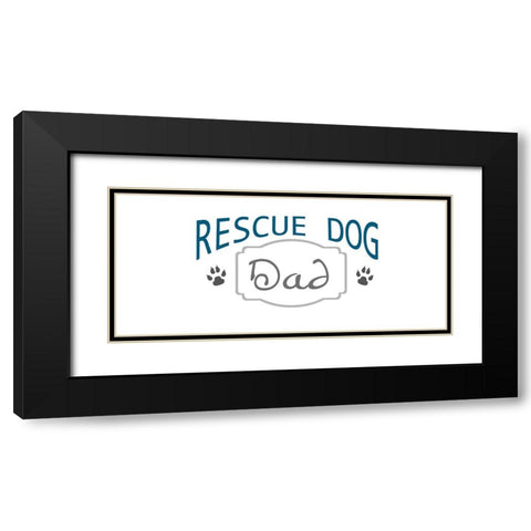 R9 Black Modern Wood Framed Art Print with Double Matting by LightBoxJournal