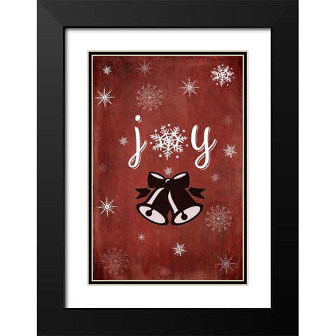 25 Days TilChristmas 08 Black Modern Wood Framed Art Print with Double Matting by LightBoxJournal