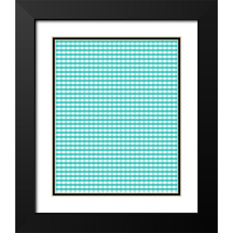 Home Ranch 3 Black Modern Wood Framed Art Print with Double Matting by Kimberly, Allen