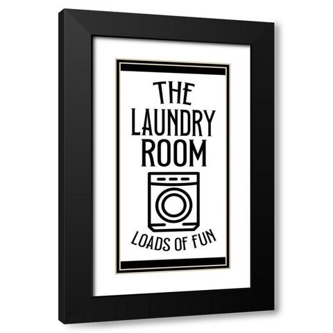 Loads 1 Black Modern Wood Framed Art Print with Double Matting by Allen, Kimberly