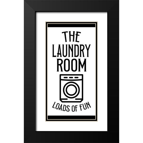 Loads 1 Black Modern Wood Framed Art Print with Double Matting by Allen, Kimberly