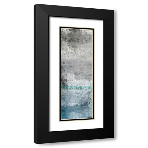 Mesmerizing Mist 1 Black Modern Wood Framed Art Print with Double Matting by Prime, Marcus