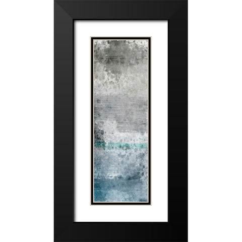 Mesmerizing Mist 1 Black Modern Wood Framed Art Print with Double Matting by Prime, Marcus