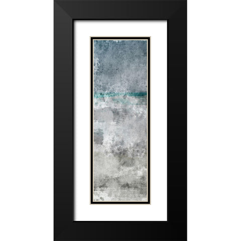 Mesmerizing Mist 2 Black Modern Wood Framed Art Print with Double Matting by Prime, Marcus