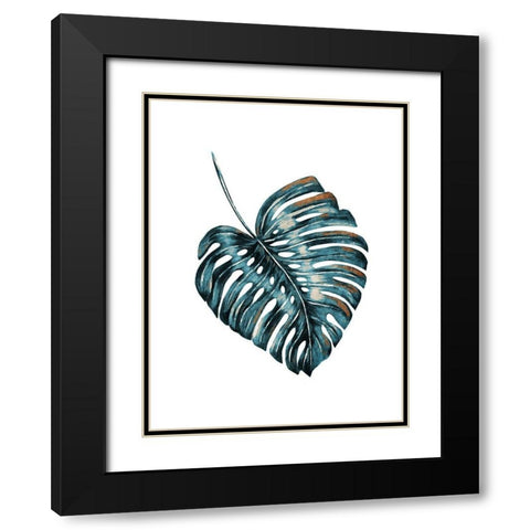Vacation Desires 1 Black Modern Wood Framed Art Print with Double Matting by Prime, Marcus