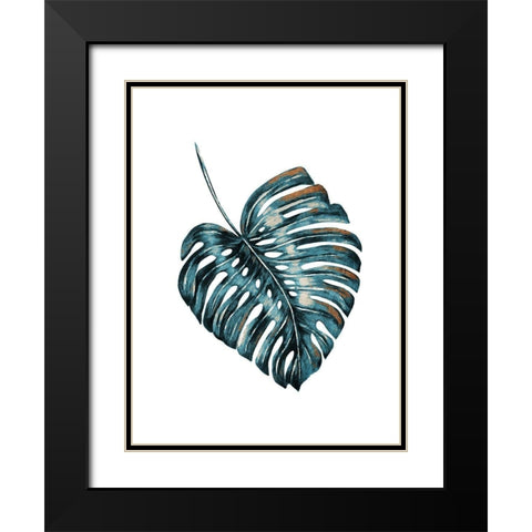 Vacation Desires 1 Black Modern Wood Framed Art Print with Double Matting by Prime, Marcus