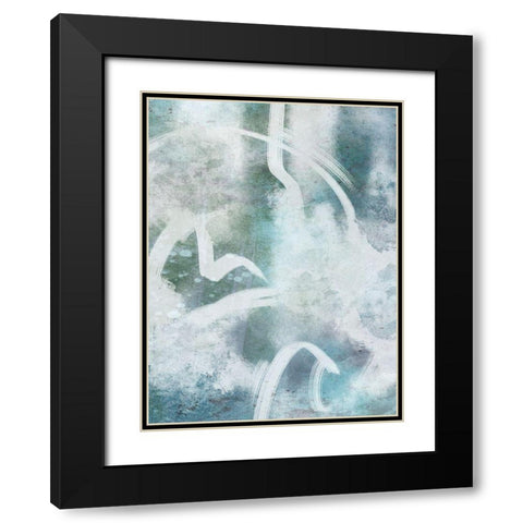 Stark Ambitions 1 Black Modern Wood Framed Art Print with Double Matting by Prime, Marcus