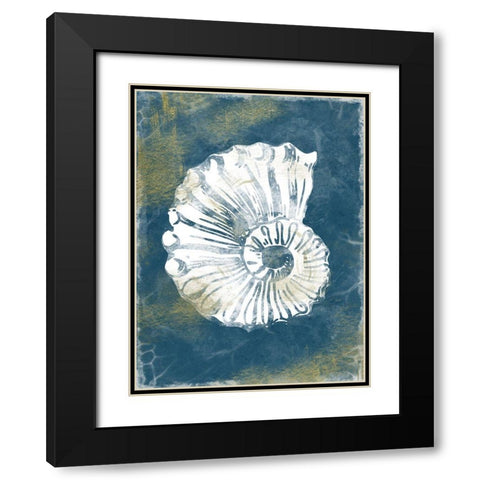 Ocean Miracles 2 Black Modern Wood Framed Art Print with Double Matting by Prime, Marcus