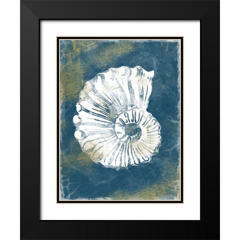 Ocean Miracles 2 Black Modern Wood Framed Art Print with Double Matting by Prime, Marcus