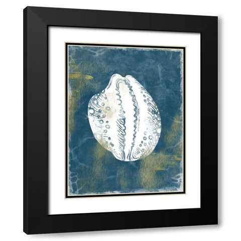 Ocean Miracles 3 Black Modern Wood Framed Art Print with Double Matting by Prime, Marcus