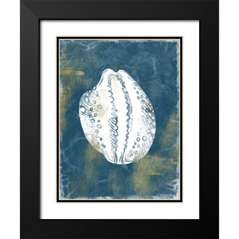 Ocean Miracles 3 Black Modern Wood Framed Art Print with Double Matting by Prime, Marcus