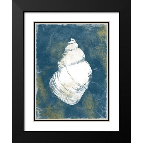 Ocean Miracles 5 Black Modern Wood Framed Art Print with Double Matting by Prime, Marcus