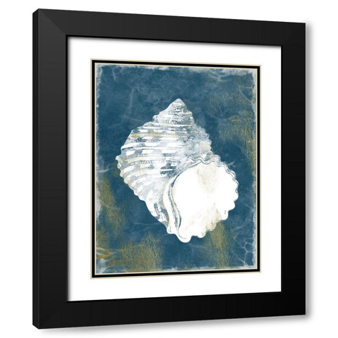 Ocean Miracles 6 Black Modern Wood Framed Art Print with Double Matting by Prime, Marcus
