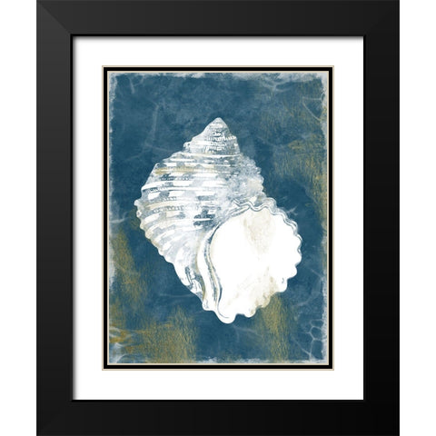 Ocean Miracles 6 Black Modern Wood Framed Art Print with Double Matting by Prime, Marcus