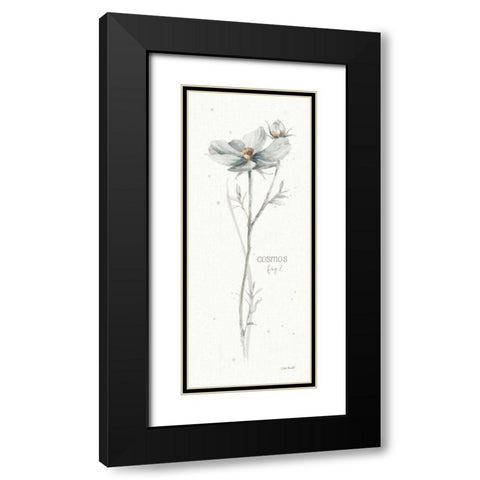 A Country Weekend VI Black Modern Wood Framed Art Print with Double Matting by Audit, Lisa