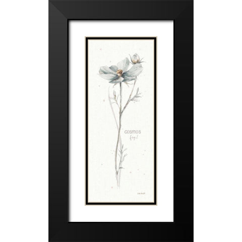 A Country Weekend VI Black Modern Wood Framed Art Print with Double Matting by Audit, Lisa