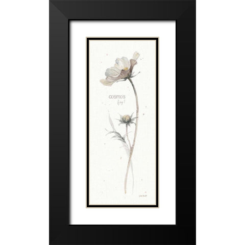 A Country Weekend VII Black Modern Wood Framed Art Print with Double Matting by Audit, Lisa