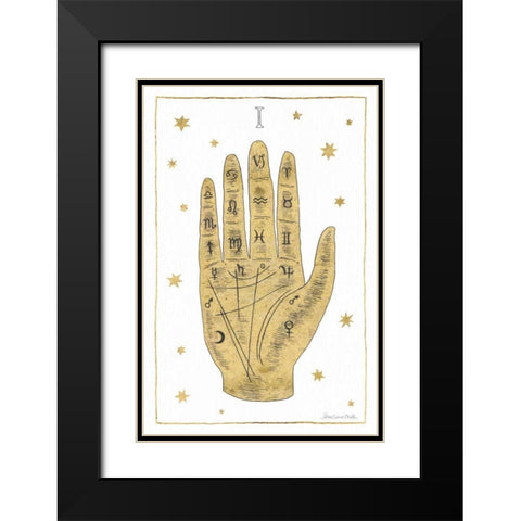 All Hallows Eve V Black Modern Wood Framed Art Print with Double Matting by Miller, Sara Zieve