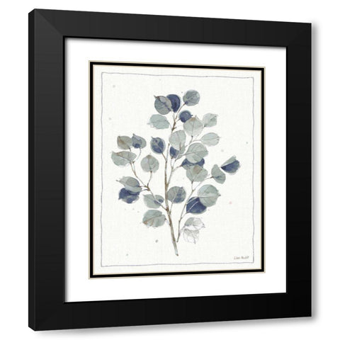 A Country Weekend V with Navy Black Modern Wood Framed Art Print with Double Matting by Audit, Lisa