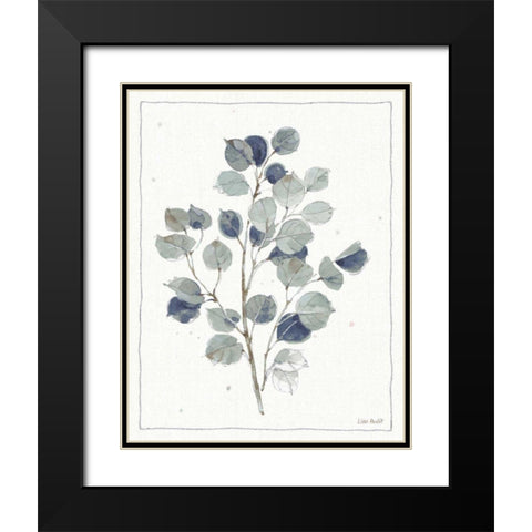 A Country Weekend V with Navy Black Modern Wood Framed Art Print with Double Matting by Audit, Lisa