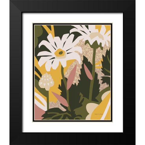 Similar Black Modern Wood Framed Art Print with Double Matting by Gallagher, Megan