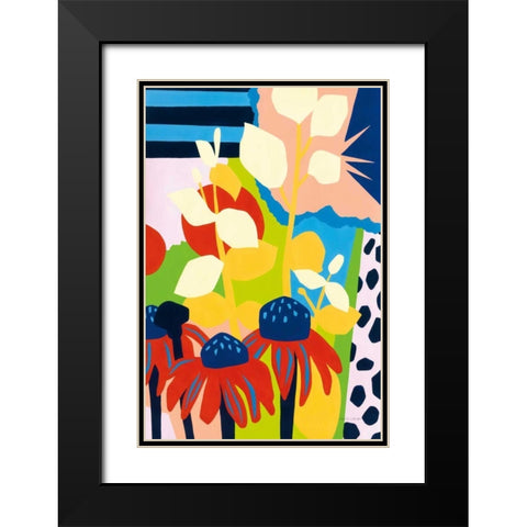Its Not a Dream Black Modern Wood Framed Art Print with Double Matting by Gallagher, Megan