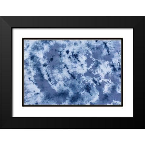 Shiboriscapes X Black Modern Wood Framed Art Print with Double Matting by Urban, Mary