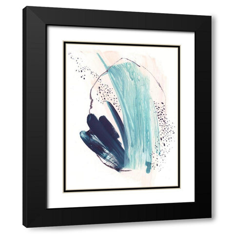 Century Plant II Black Modern Wood Framed Art Print with Double Matting by Parker, Jennifer Paxton