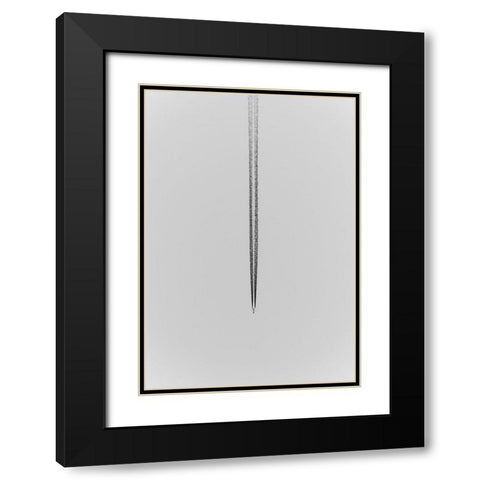 Trails. Black Modern Wood Framed Art Print with Double Matting by Gogami Farina, Alessandro