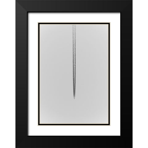 Trails. Black Modern Wood Framed Art Print with Double Matting by Gogami Farina, Alessandro