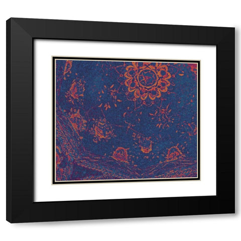 San Xavier Dome I Black Modern Wood Framed Art Print with Double Matting by Popcorn