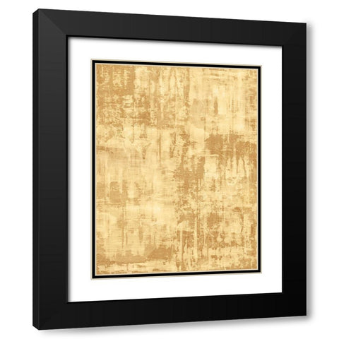 Shinning Through Black Modern Wood Framed Art Print with Double Matting by Turner, Justin